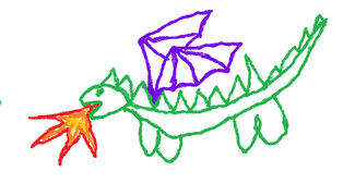 Emily's Dragon